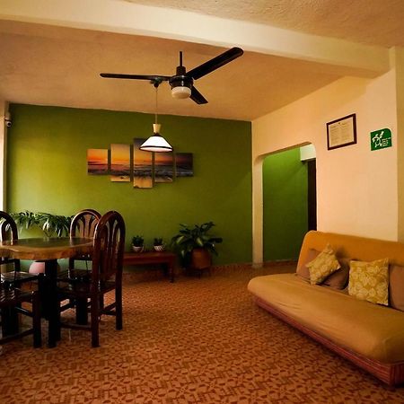 Hotel Casa Arena Сиуатанехо Экстерьер фото