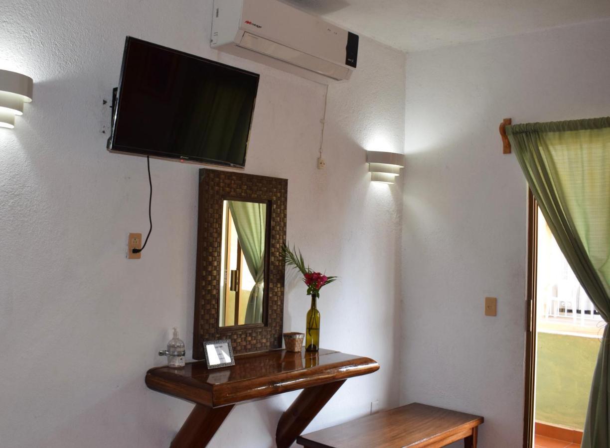 Hotel Casa Arena Сиуатанехо Экстерьер фото