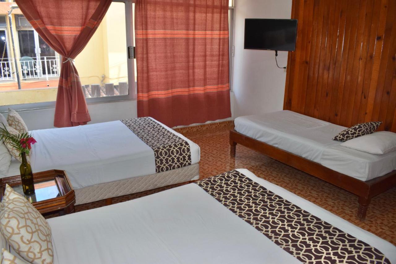 Hotel Casa Arena Сиуатанехо Экстерьер фото