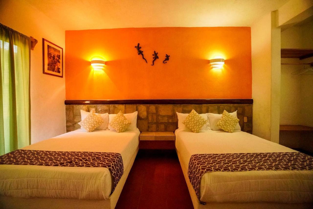 Hotel Casa Arena Сиуатанехо Экстерьер фото