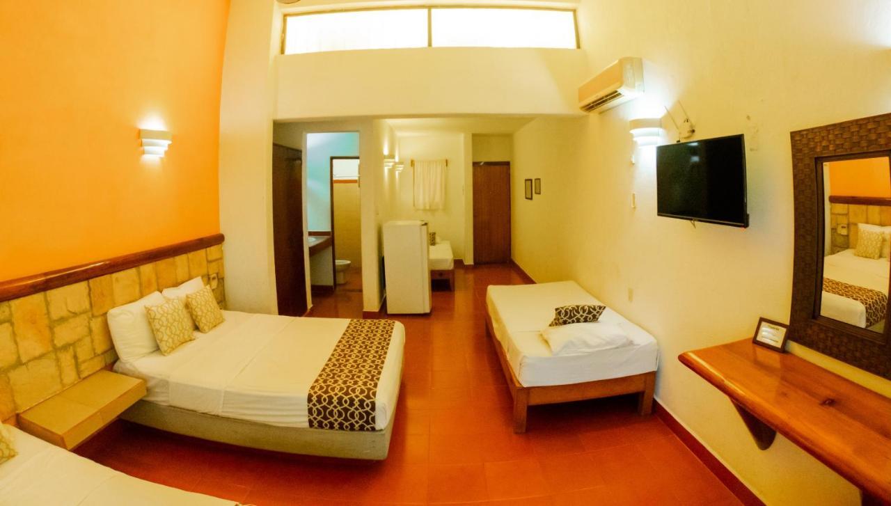 Hotel Casa Arena Сиуатанехо Экстерьер фото